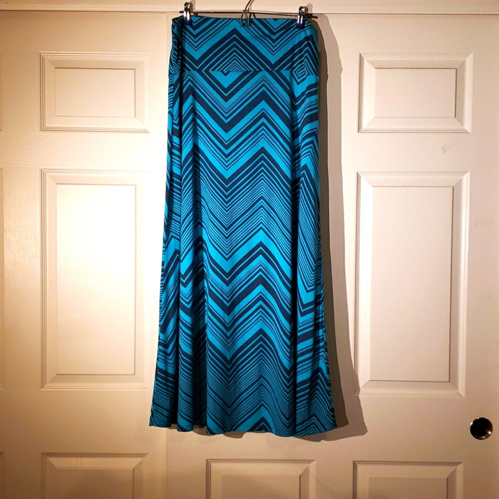 Maxi skirt